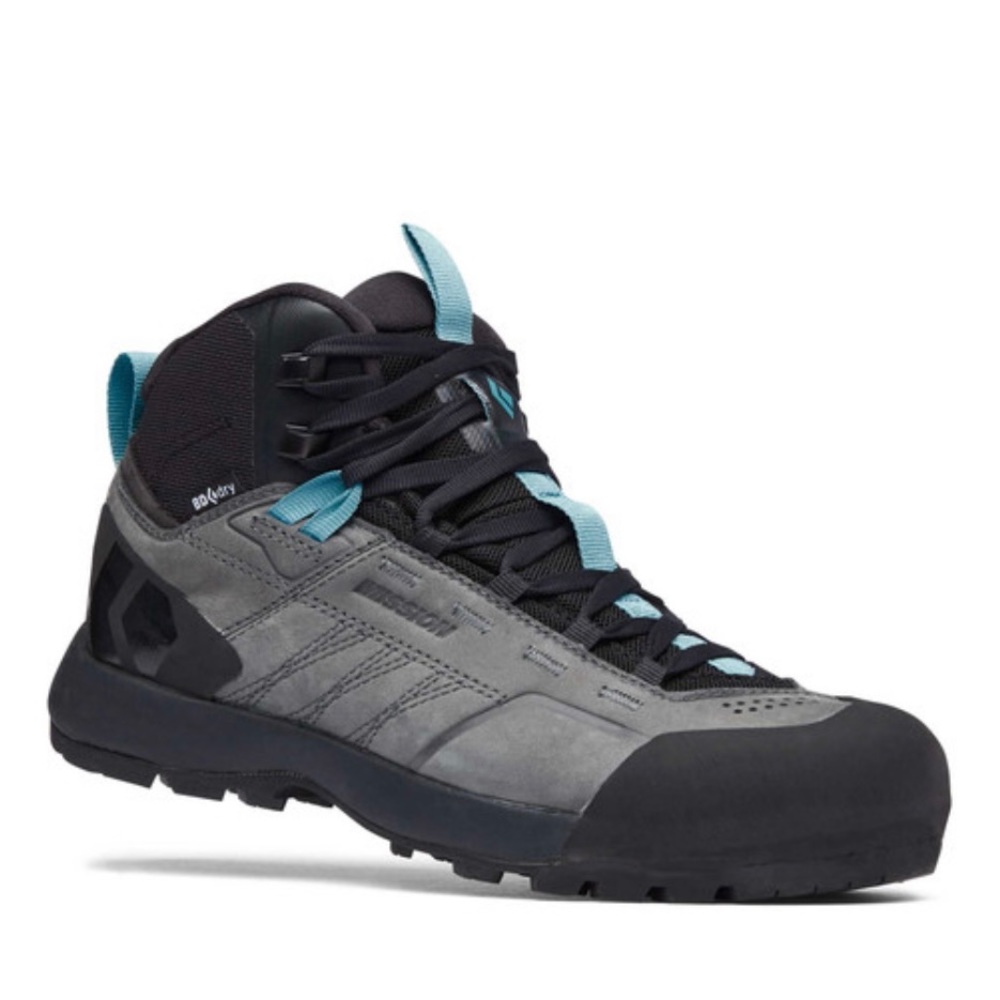 Black Diamond Mission Mid Waterproof Boots
